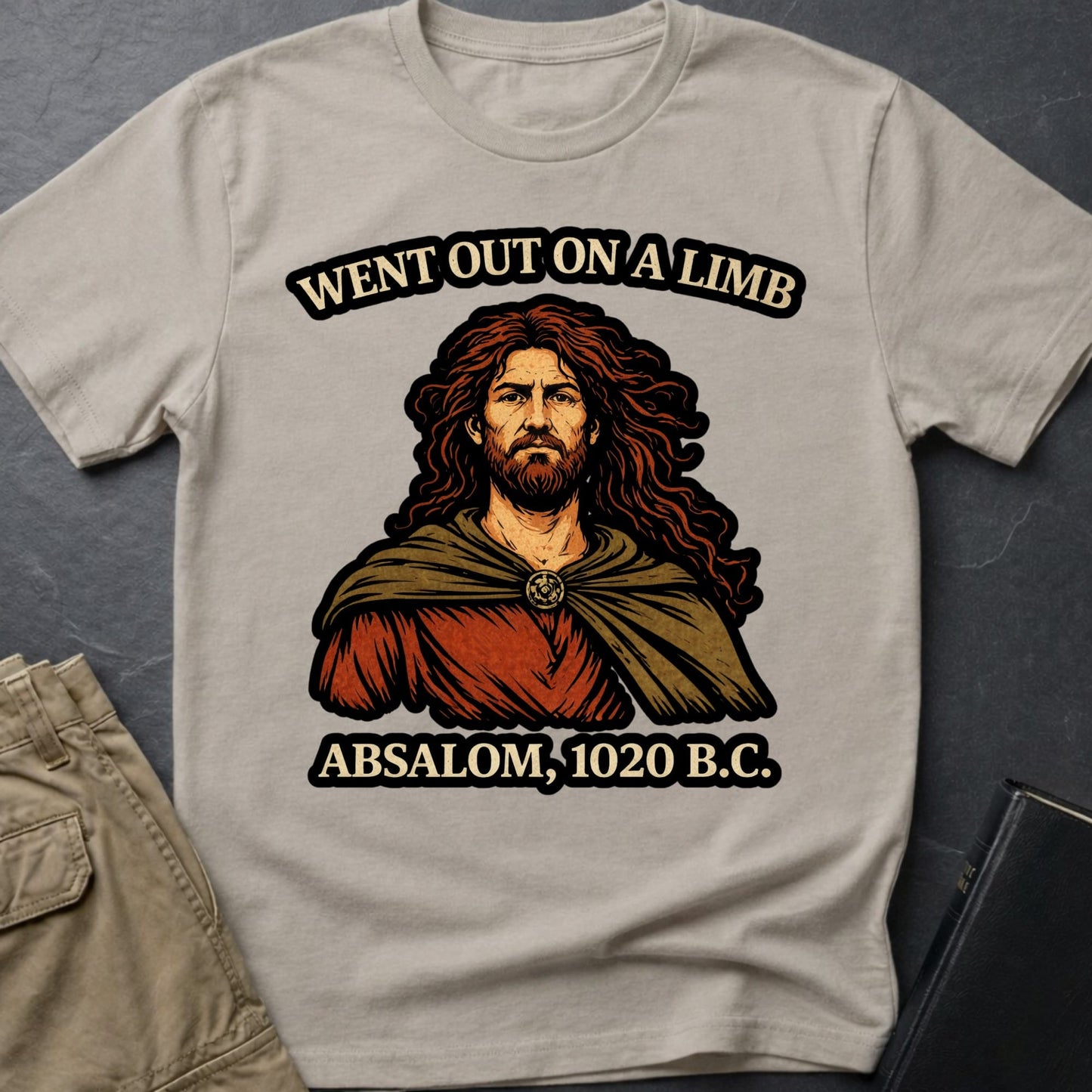 Went Out On A Limb T-Shirt