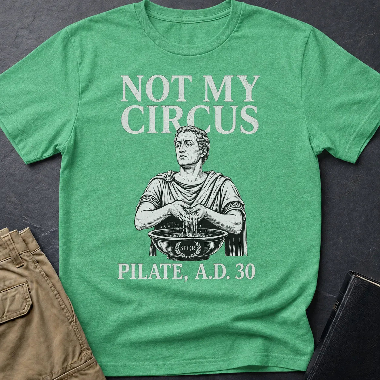 Not My Circus T-Shirt