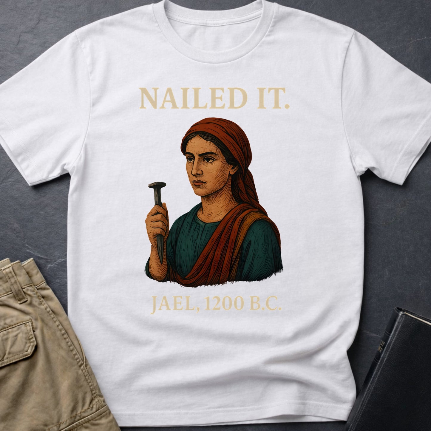 Nailed It T-Shirt