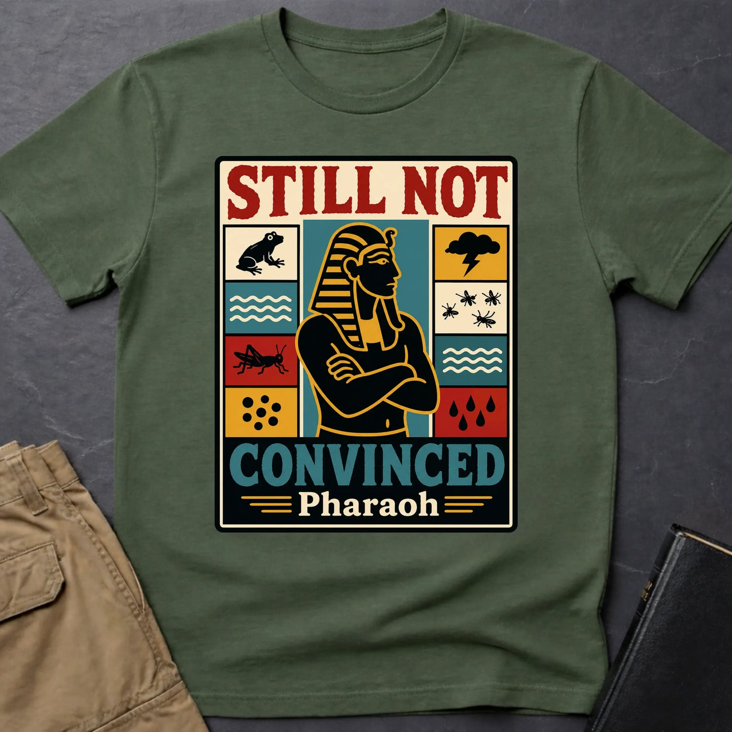 Military Green