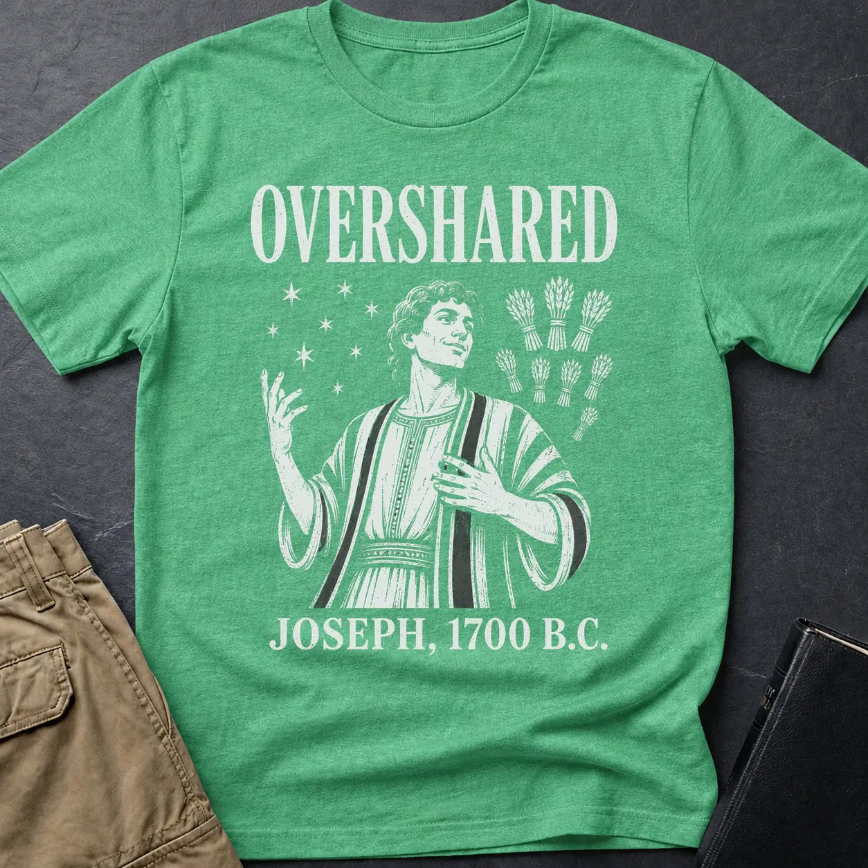 Heather Irish Green