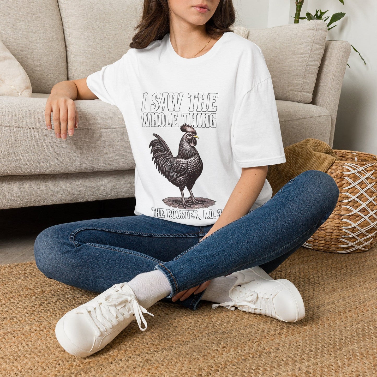 THE ROOSTER T-Shirt