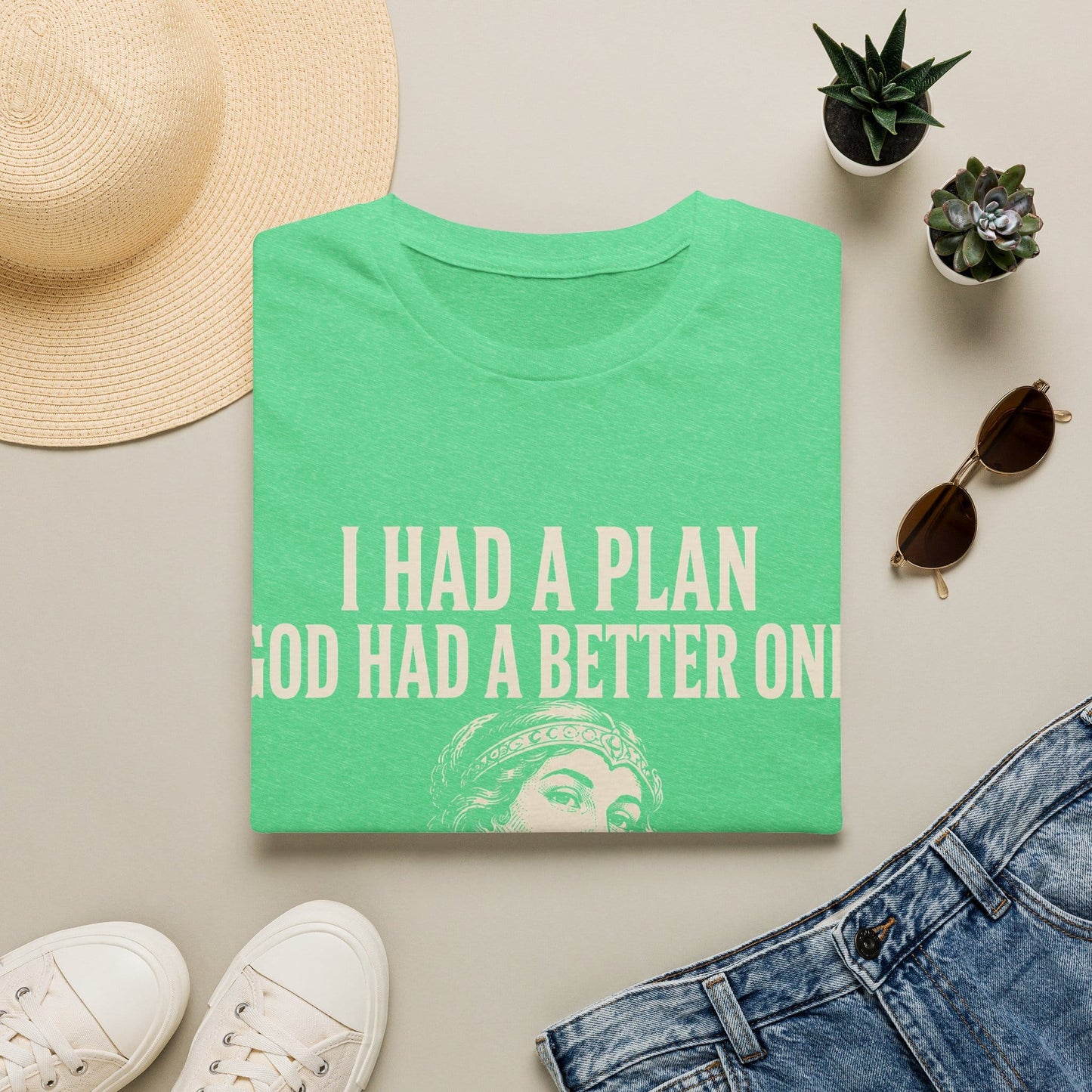 A BETTER PLAN T-Shirt