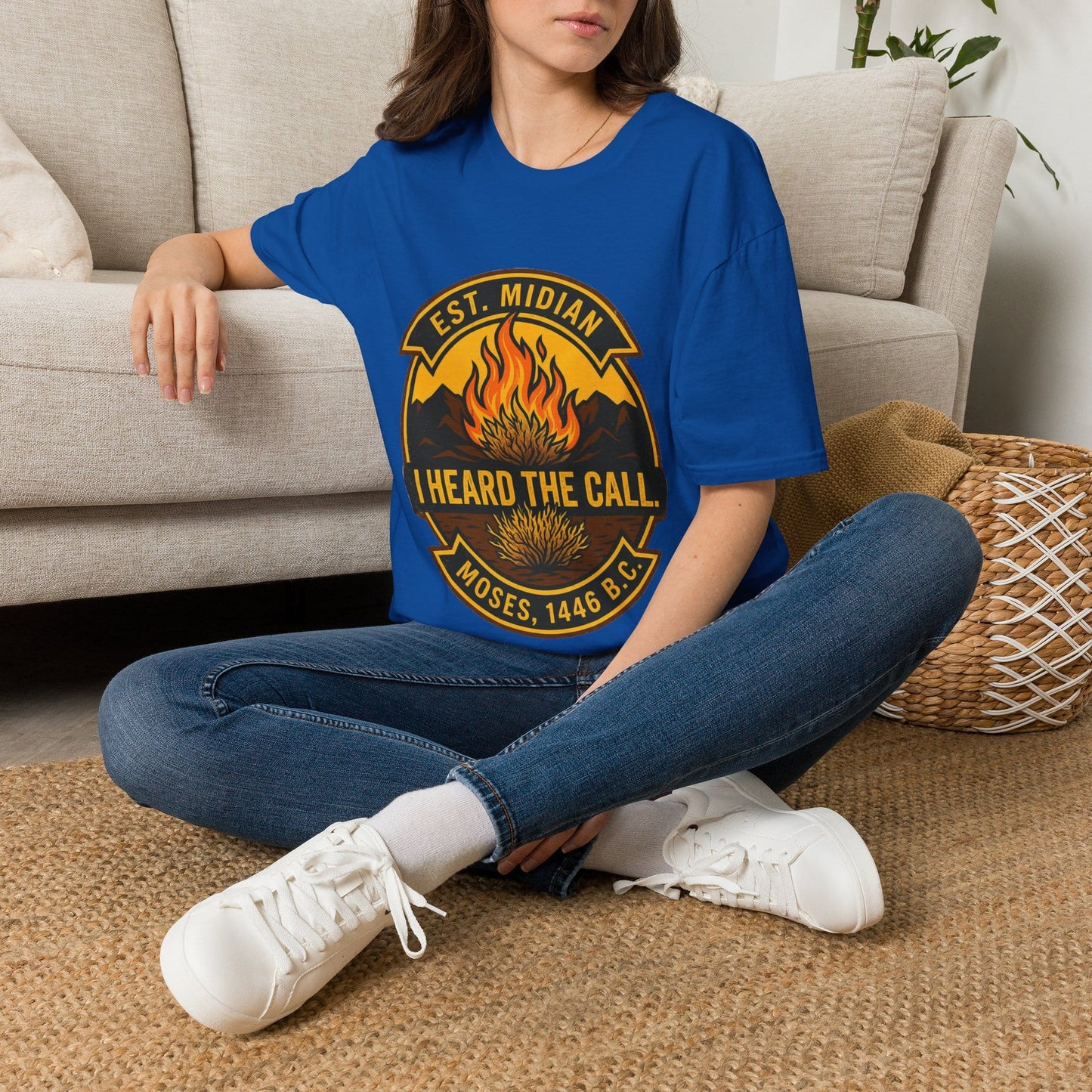 HEARD THE CALL T-Shirt