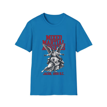 BIBLICAL MMA T-Shirt