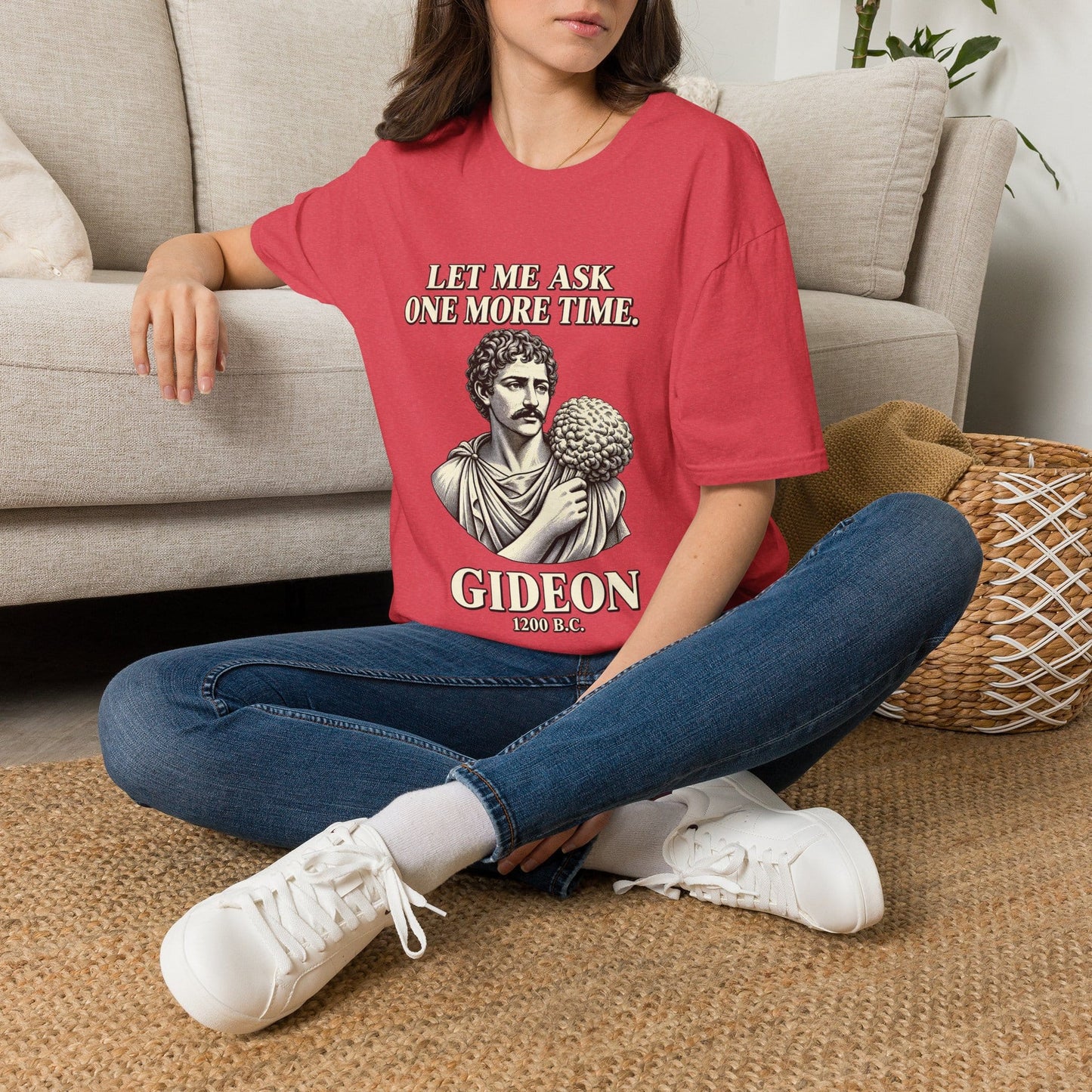 LET ME ASK T-Shirt