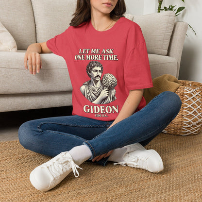 LET ME ASK T-Shirt