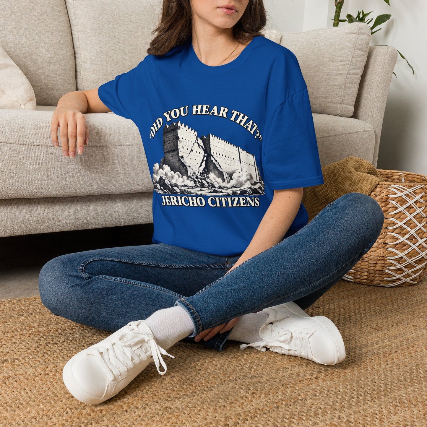 DID YOU HEAR THAT T-Shirt