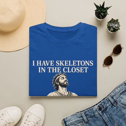 SKELETONS IN THE CLOSET T-Shirt