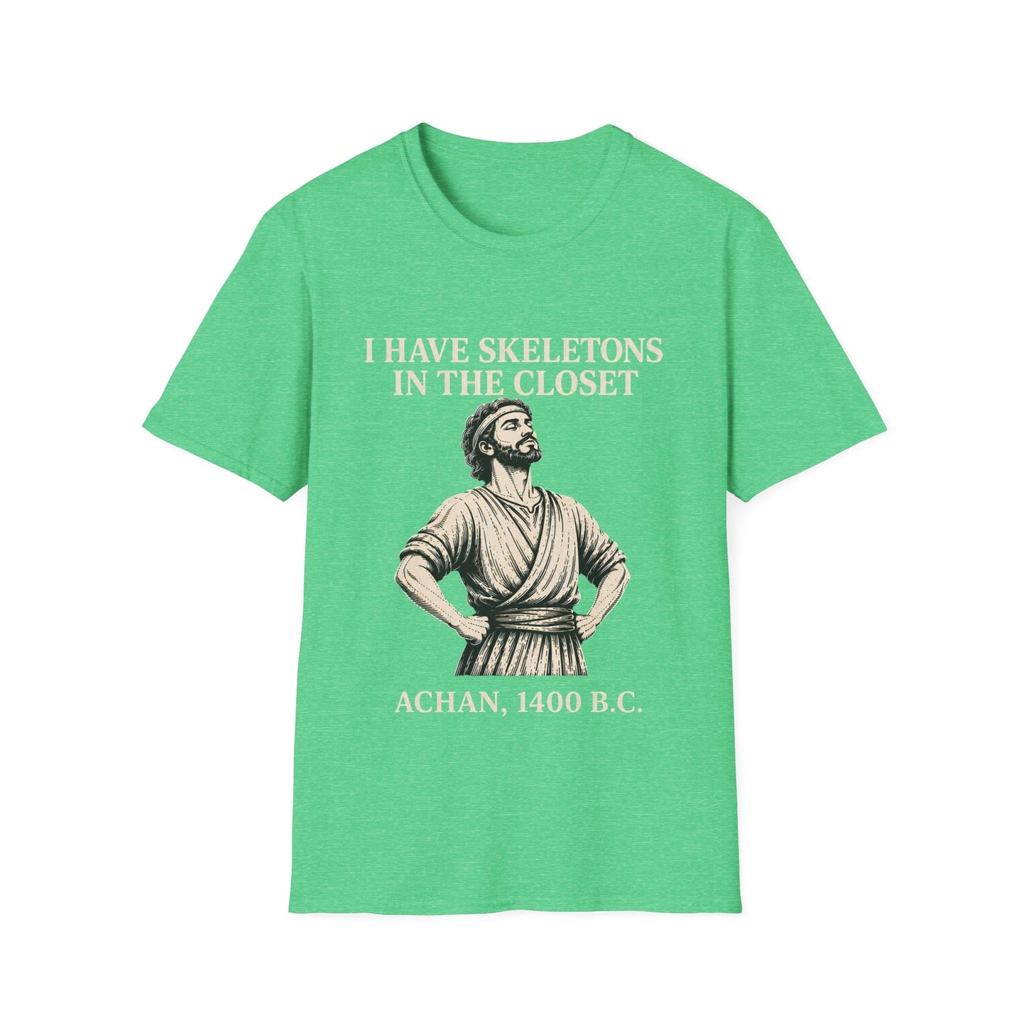 SKELETONS IN THE CLOSET T-Shirt