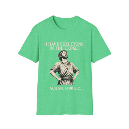 SKELETONS IN THE CLOSET T-Shirt