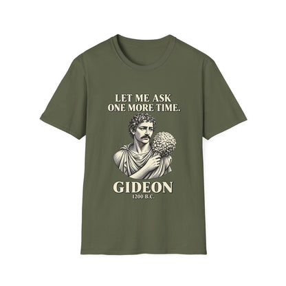 LET ME ASK T-Shirt