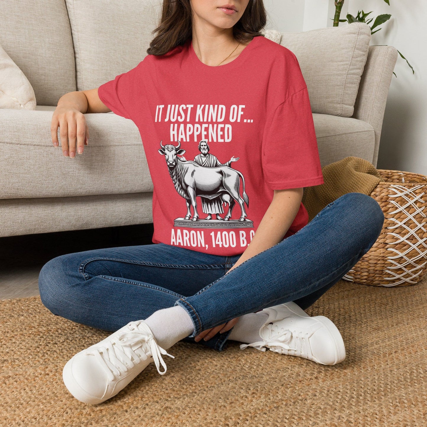 IT JUST HAPPENED T-Shirt