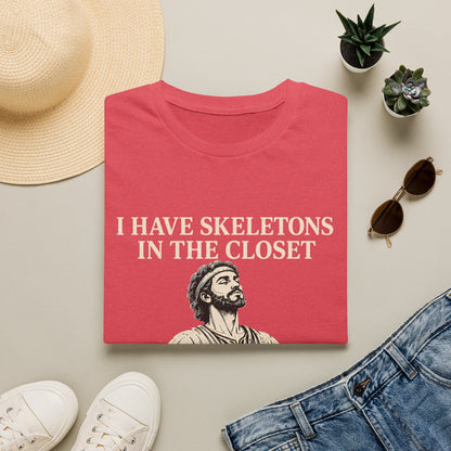 SKELETONS IN THE CLOSET T-Shirt