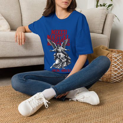BIBLICAL MMA T-Shirt