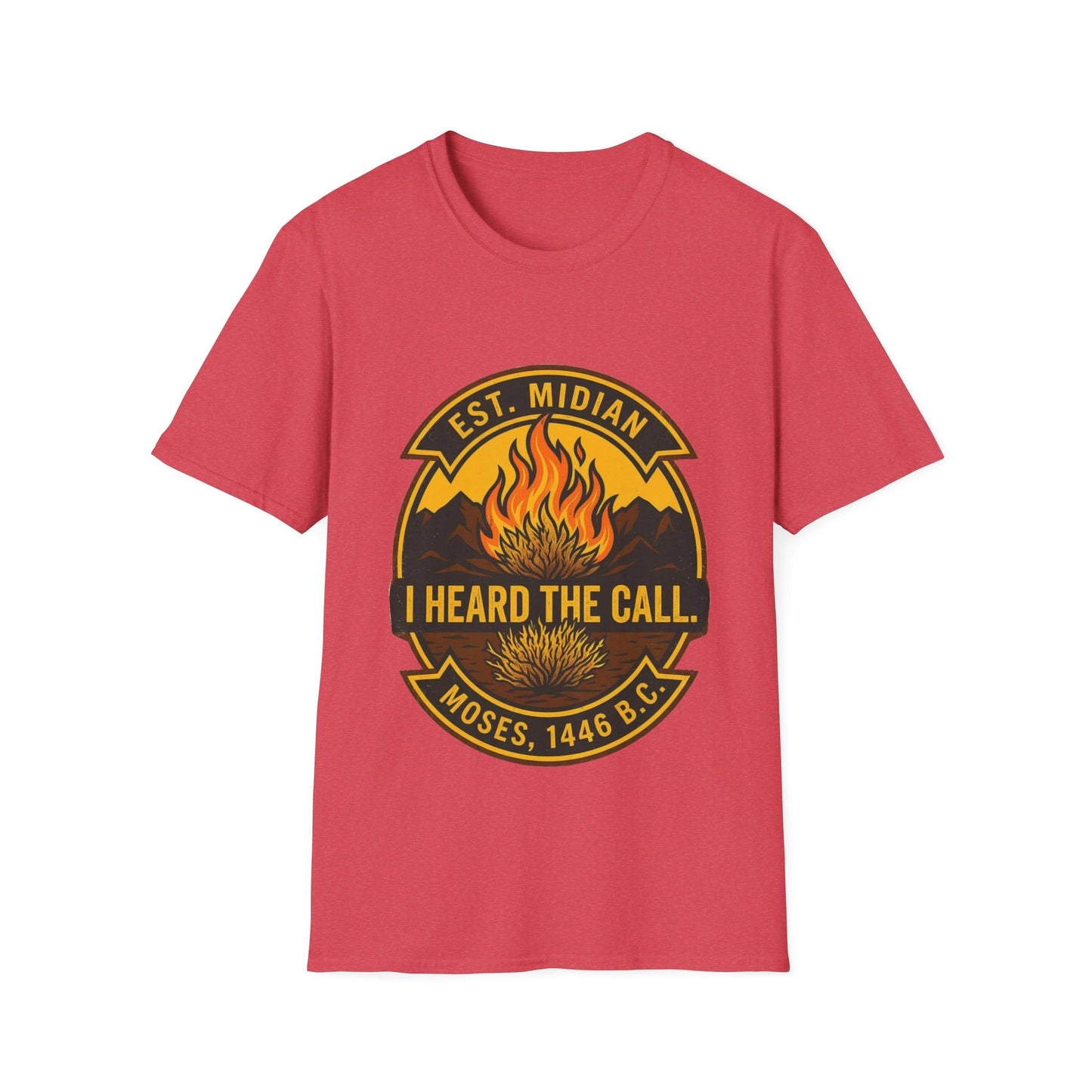 HEARD THE CALL T-Shirt