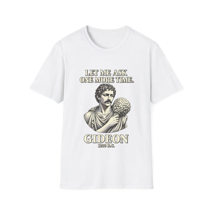 LET ME ASK T-Shirt