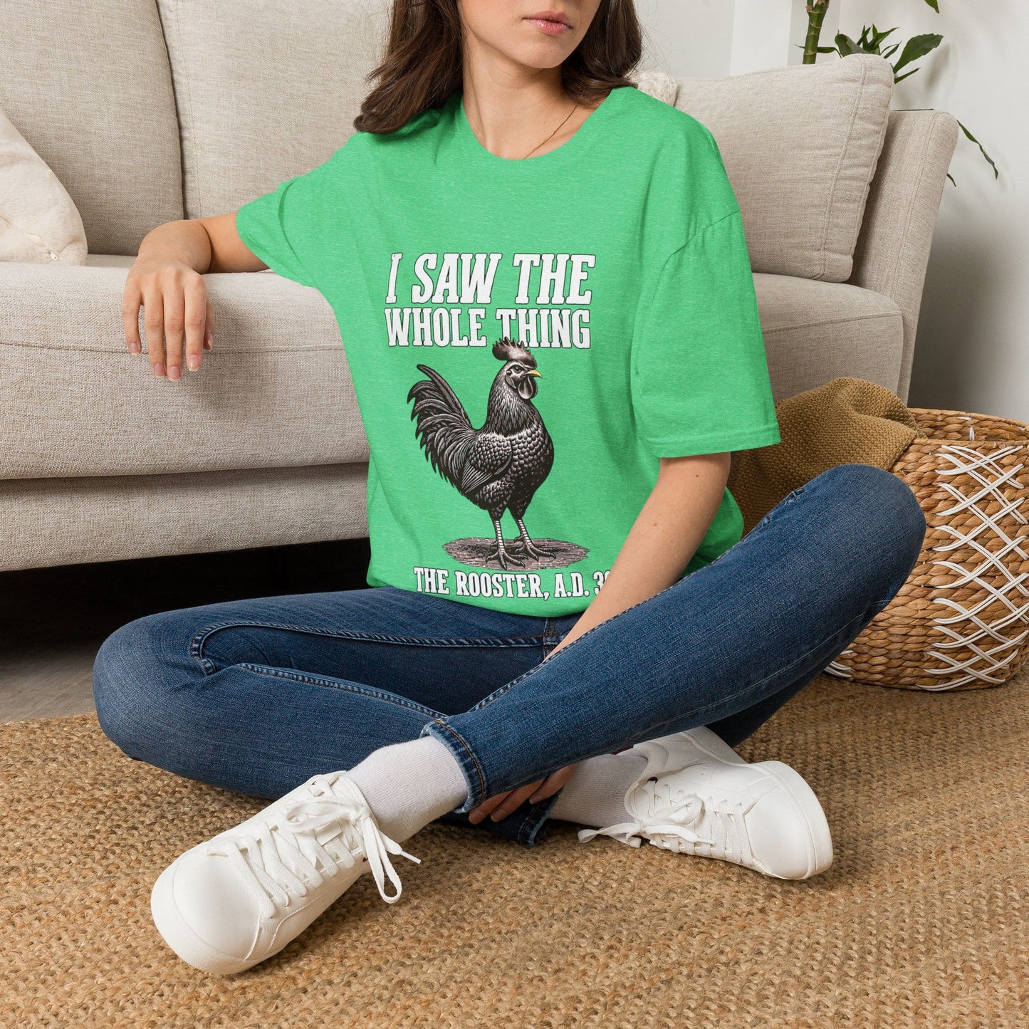 THE ROOSTER T-Shirt