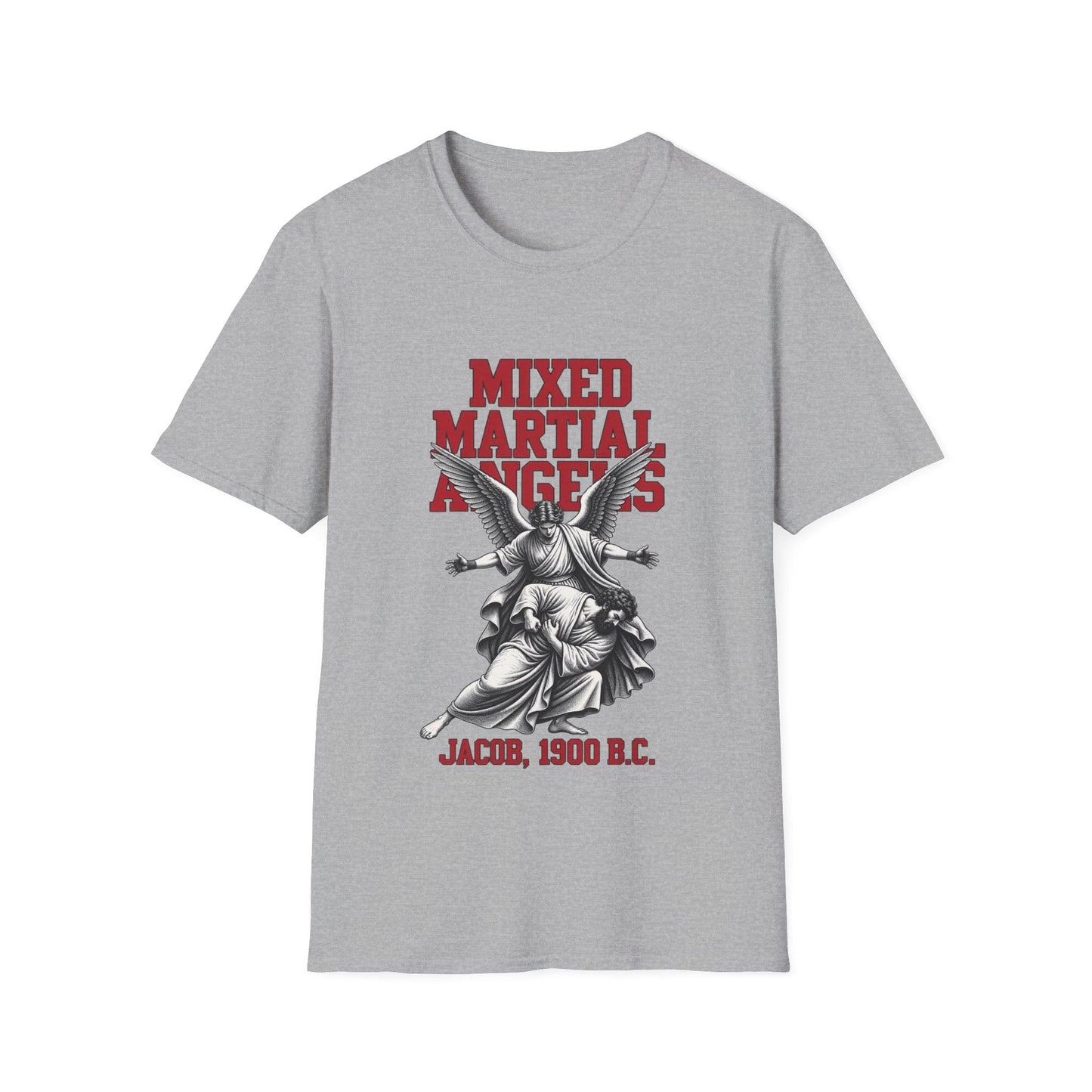 BIBLICAL MMA T-Shirt