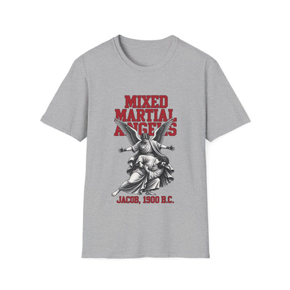 BIBLICAL MMA T-Shirt