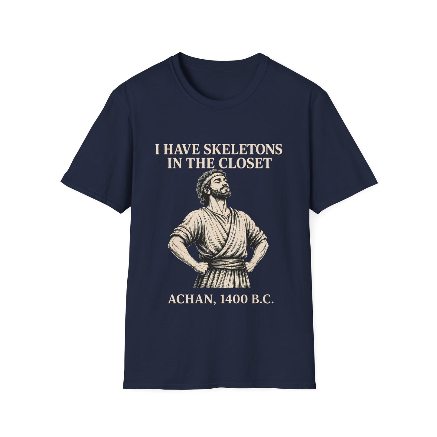 SKELETONS IN THE CLOSET T-Shirt
