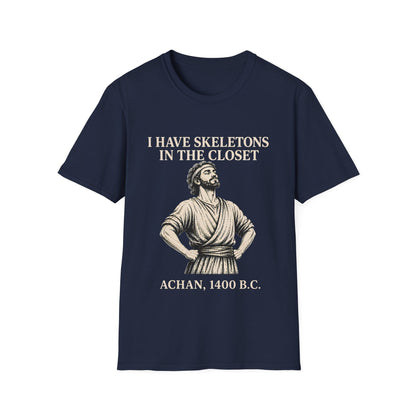 SKELETONS IN THE CLOSET T-Shirt