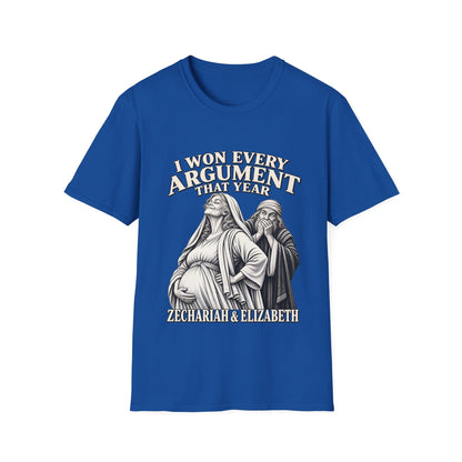 ARGUMENT WINNER T-Shirt