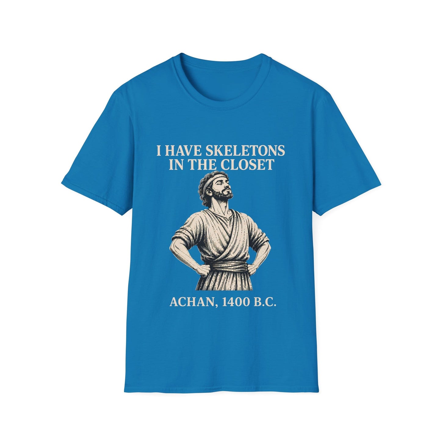 SKELETONS IN THE CLOSET T-Shirt