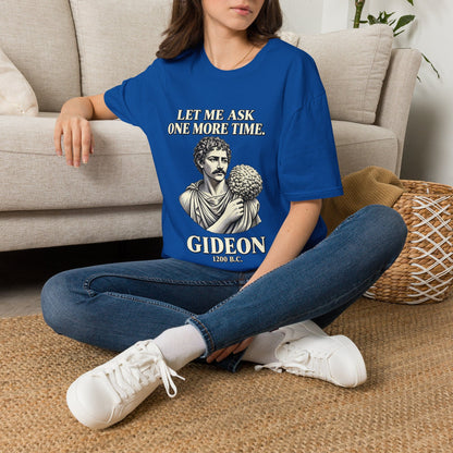 LET ME ASK T-Shirt