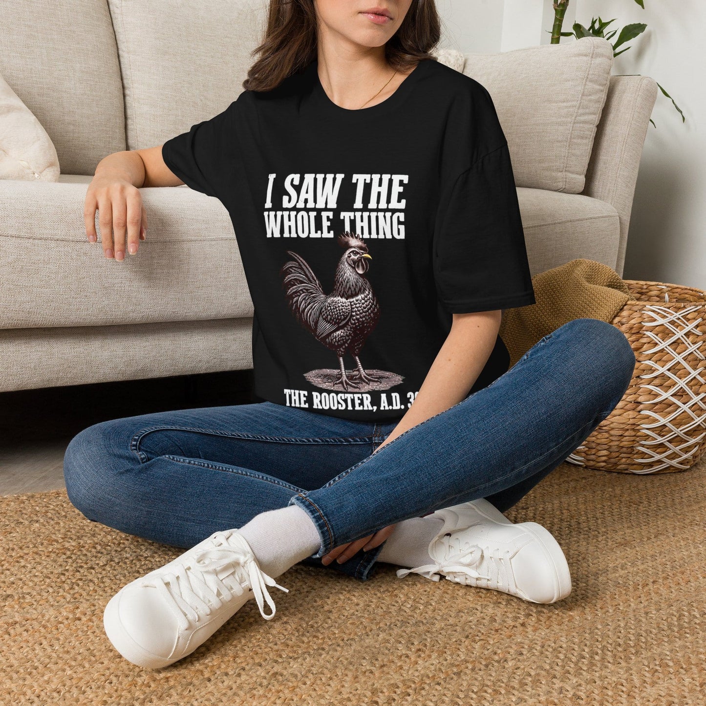 THE ROOSTER T-Shirt