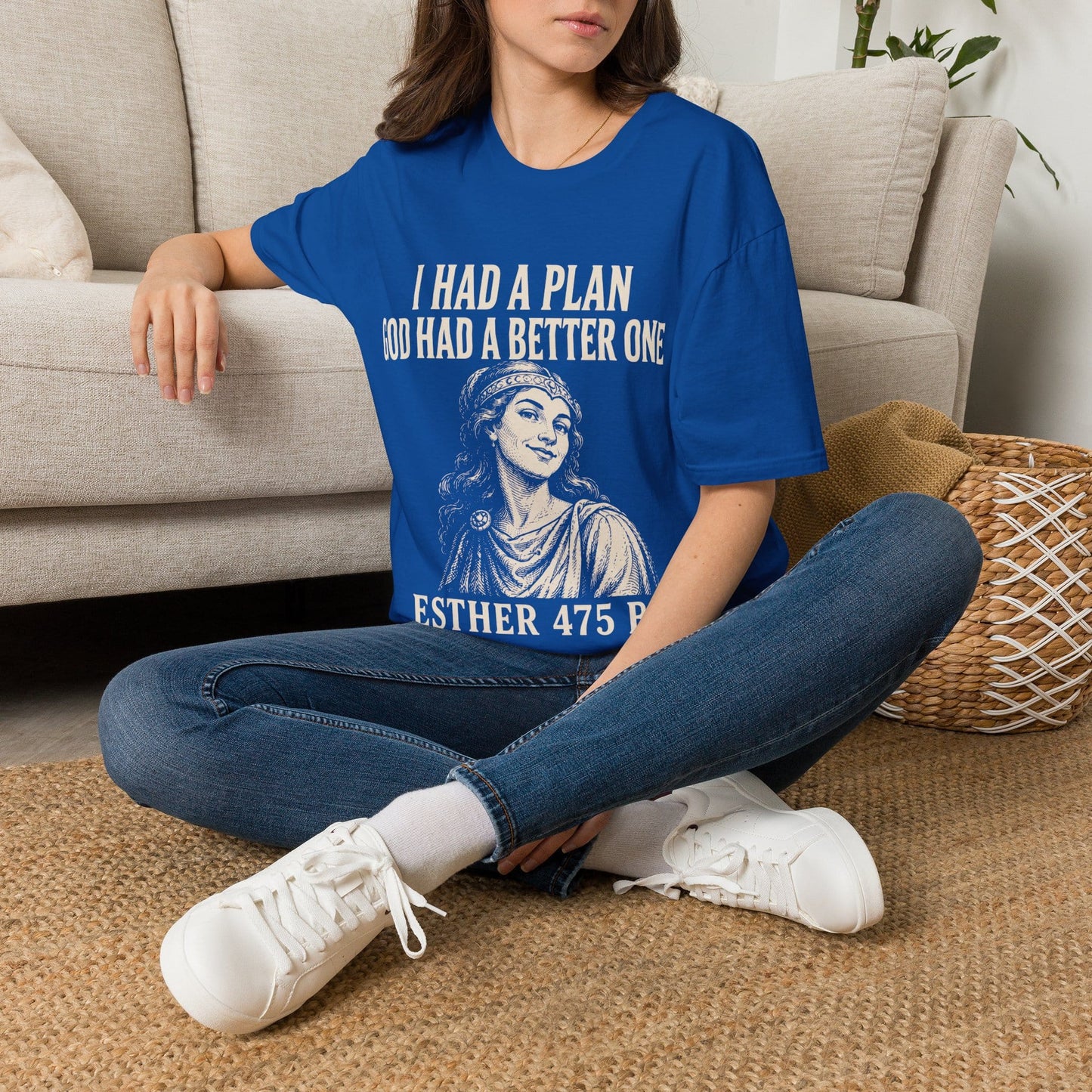 A BETTER PLAN T-Shirt