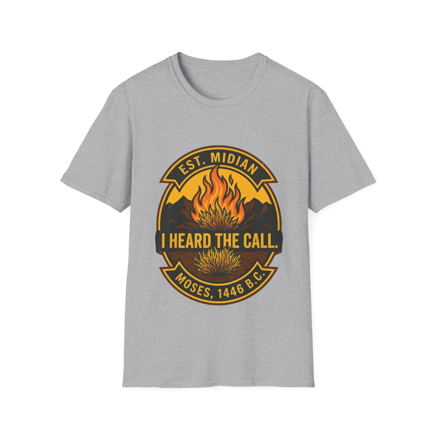 HEARD THE CALL T-Shirt