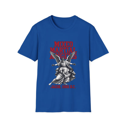BIBLICAL MMA T-Shirt
