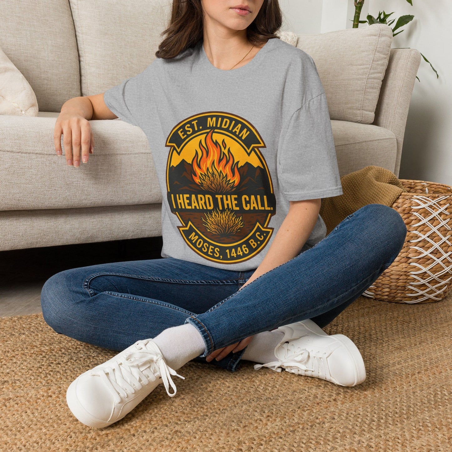 HEARD THE CALL T-Shirt