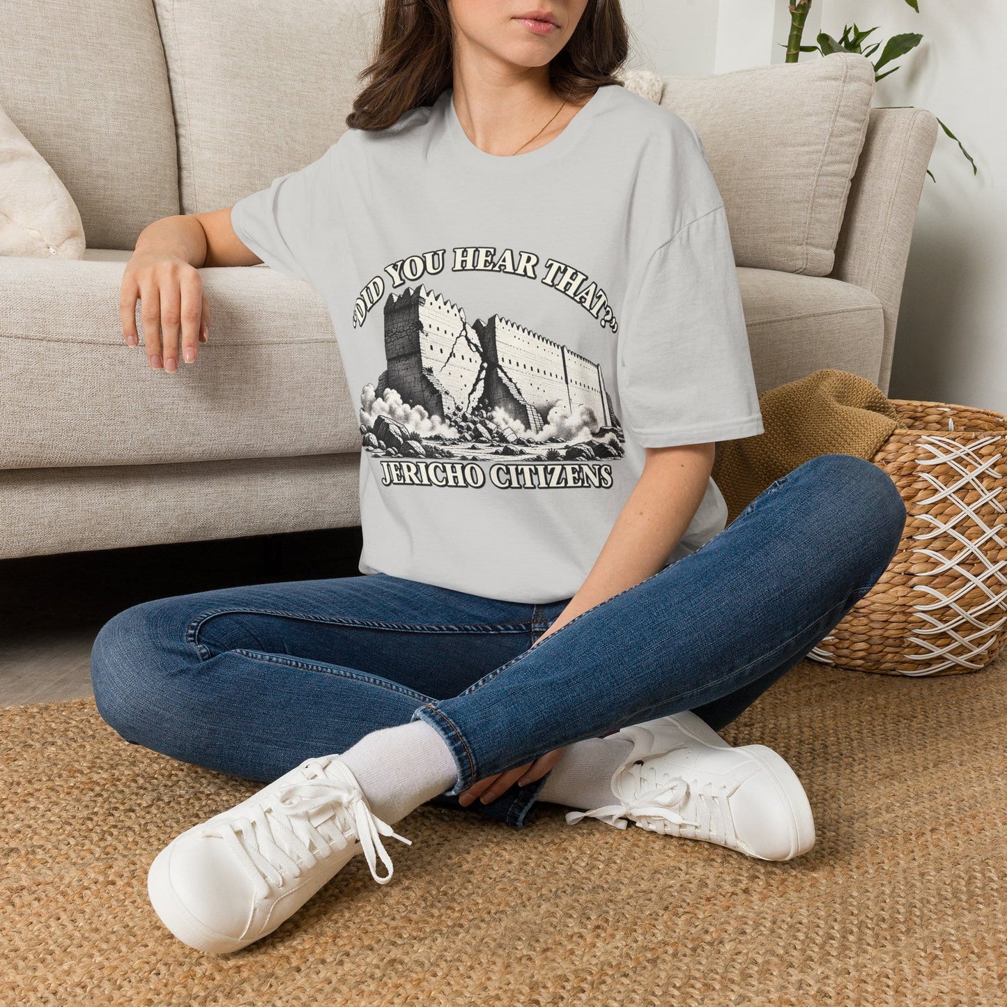 DID YOU HEAR THAT T-Shirt