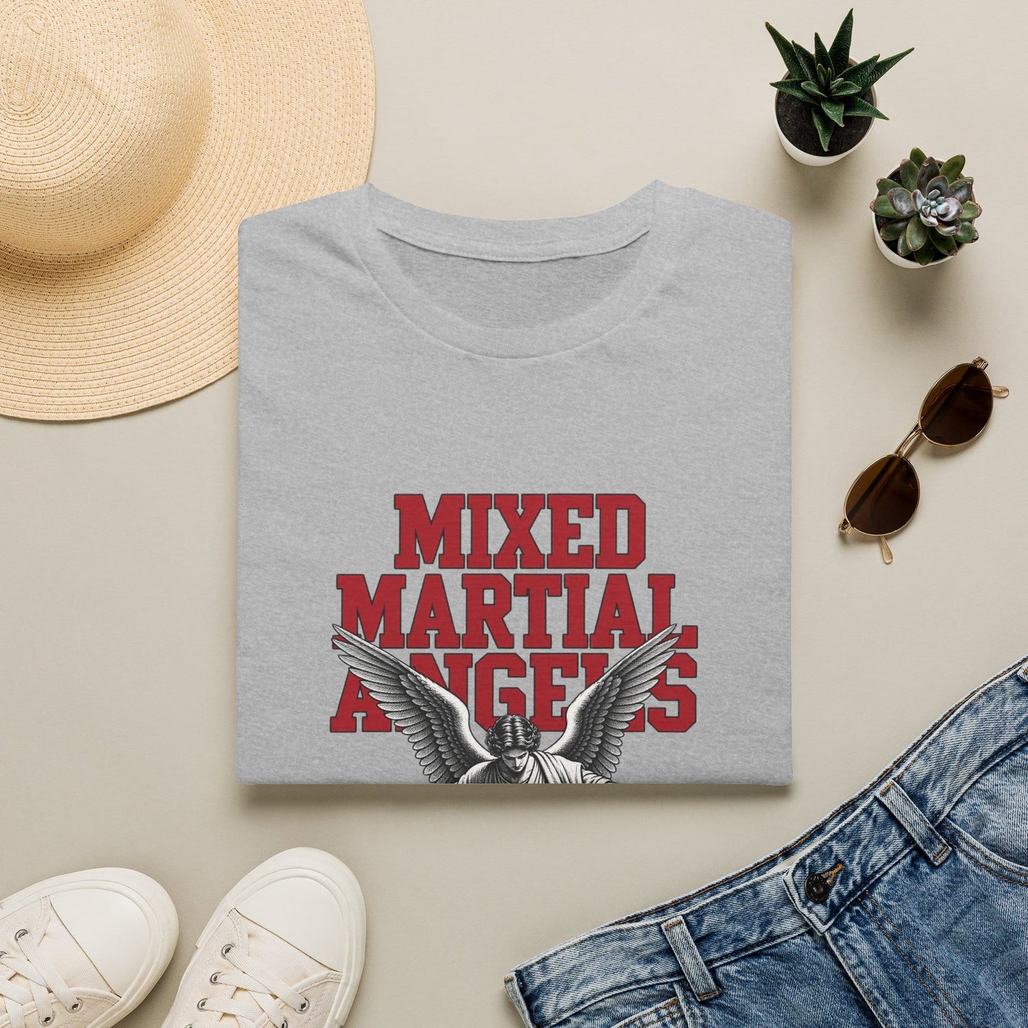 BIBLICAL MMA T-Shirt