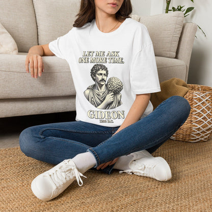 LET ME ASK T-Shirt