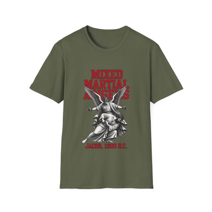 BIBLICAL MMA T-Shirt