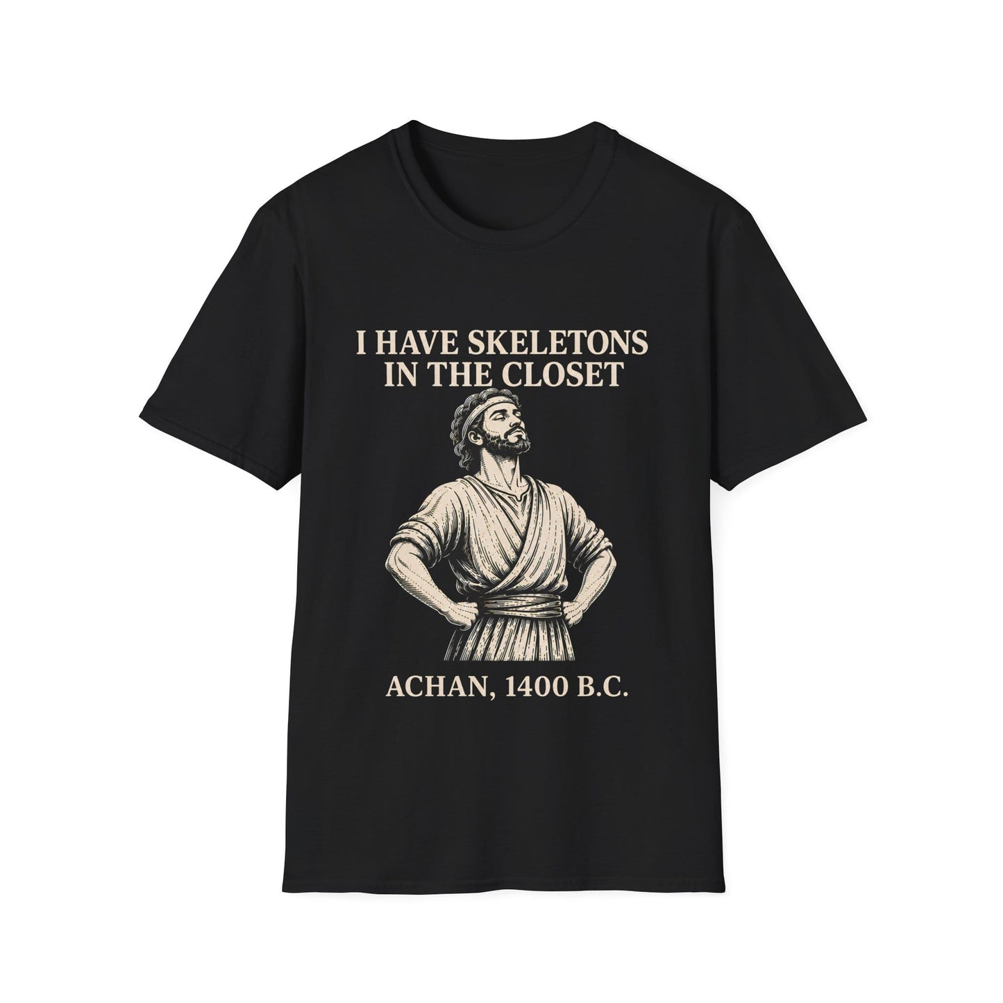 SKELETONS IN THE CLOSET T-Shirt