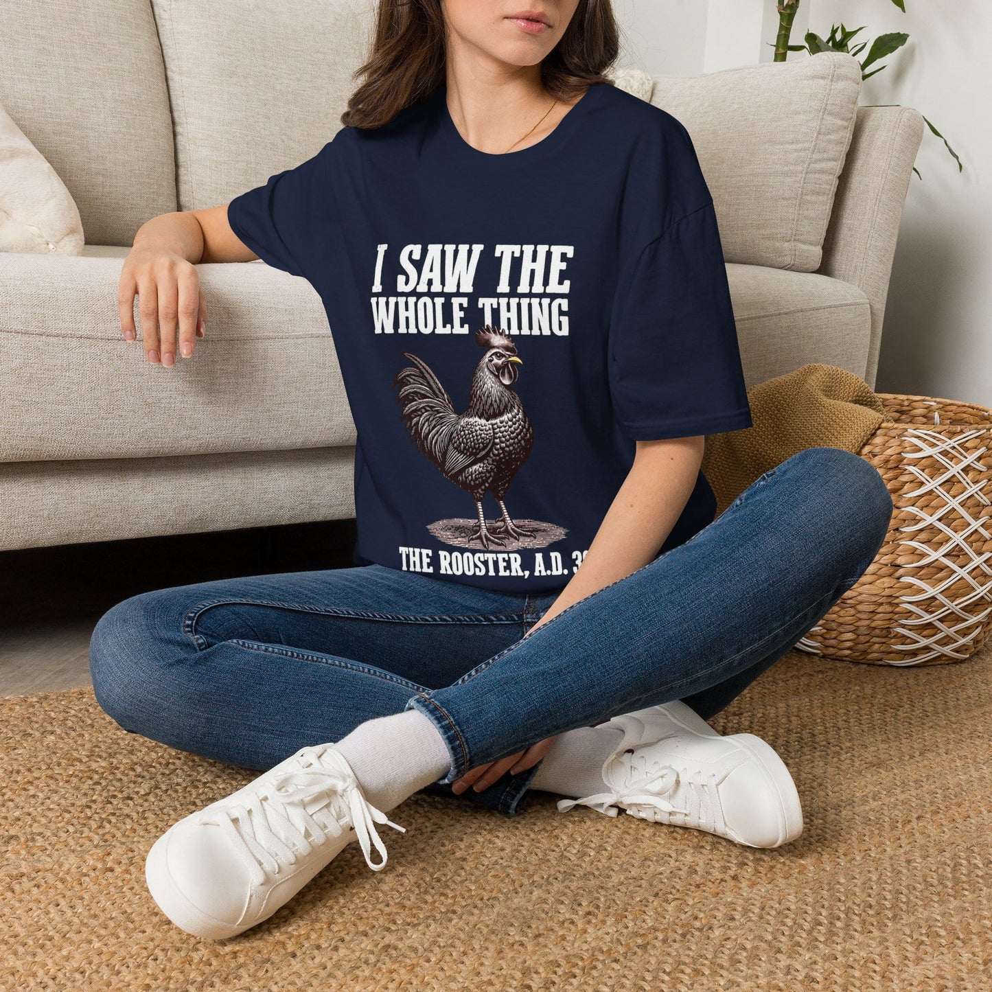 THE ROOSTER T-Shirt