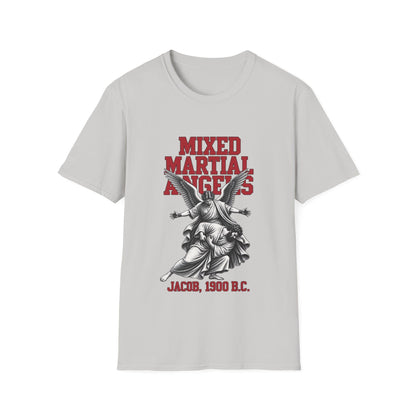 BIBLICAL MMA T-Shirt