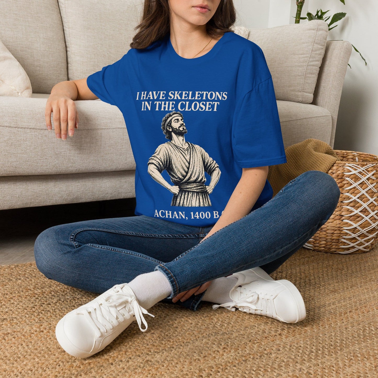 SKELETONS IN THE CLOSET T-Shirt