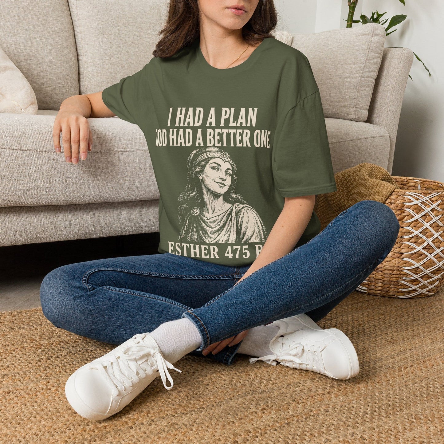 A BETTER PLAN T-Shirt