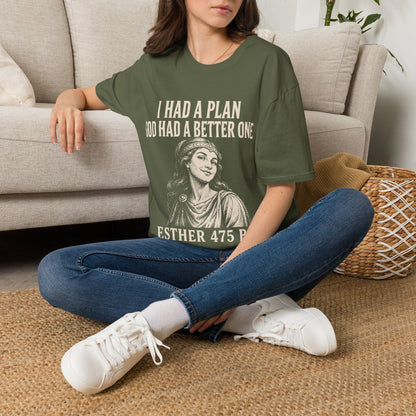 A BETTER PLAN T-Shirt