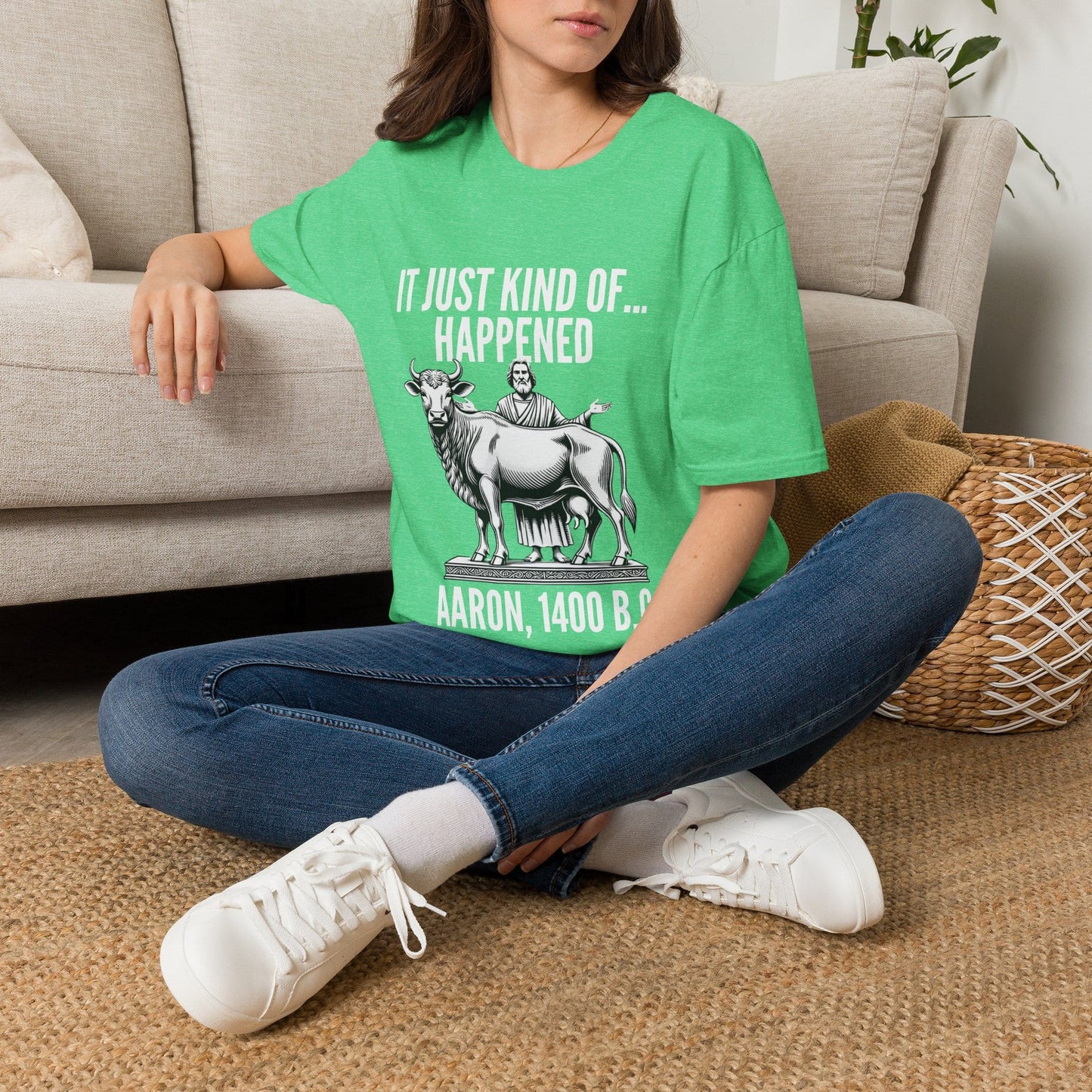 IT JUST HAPPENED T-Shirt
