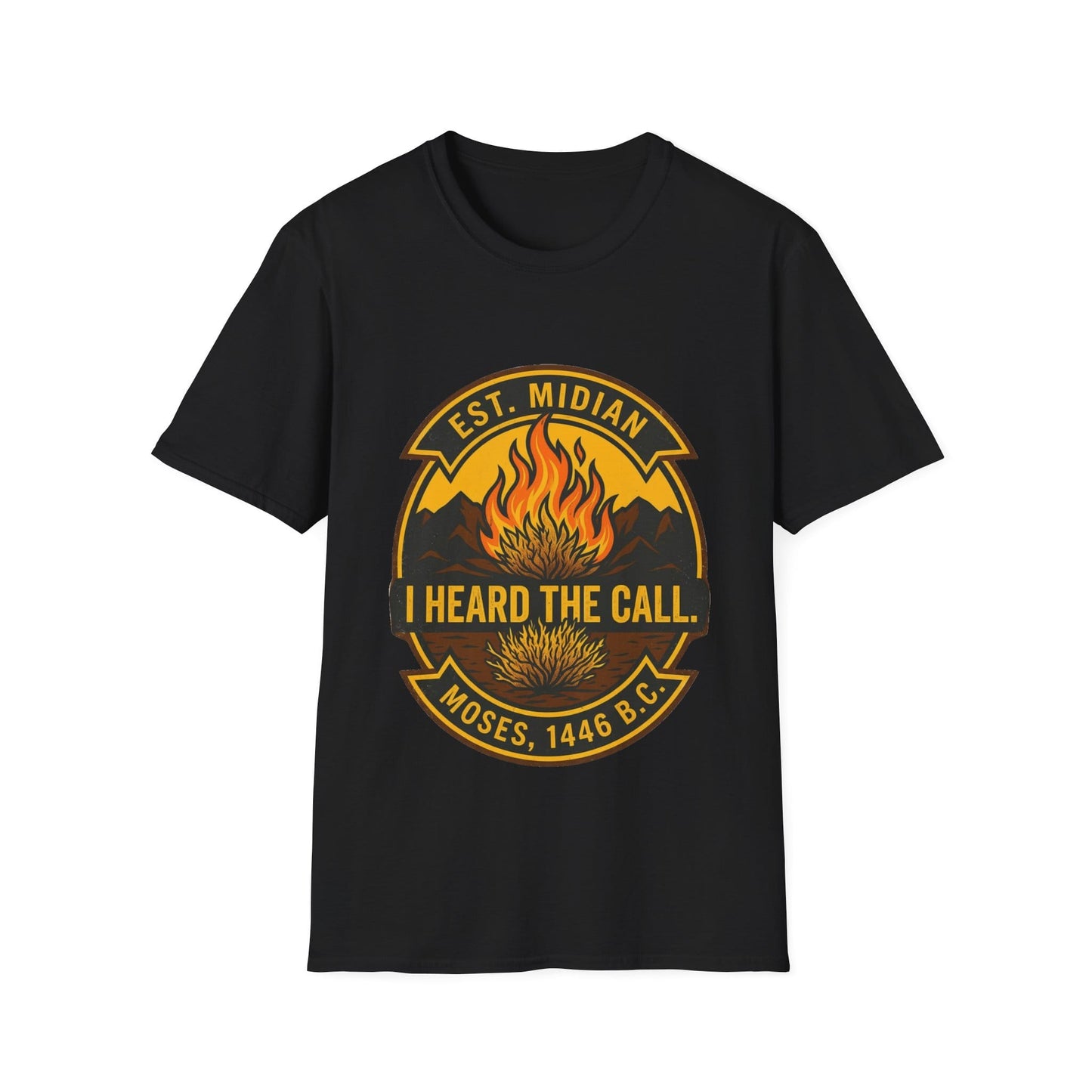 HEARD THE CALL T-Shirt
