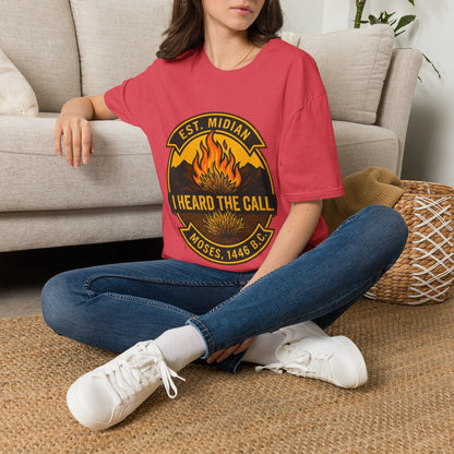 HEARD THE CALL T-Shirt