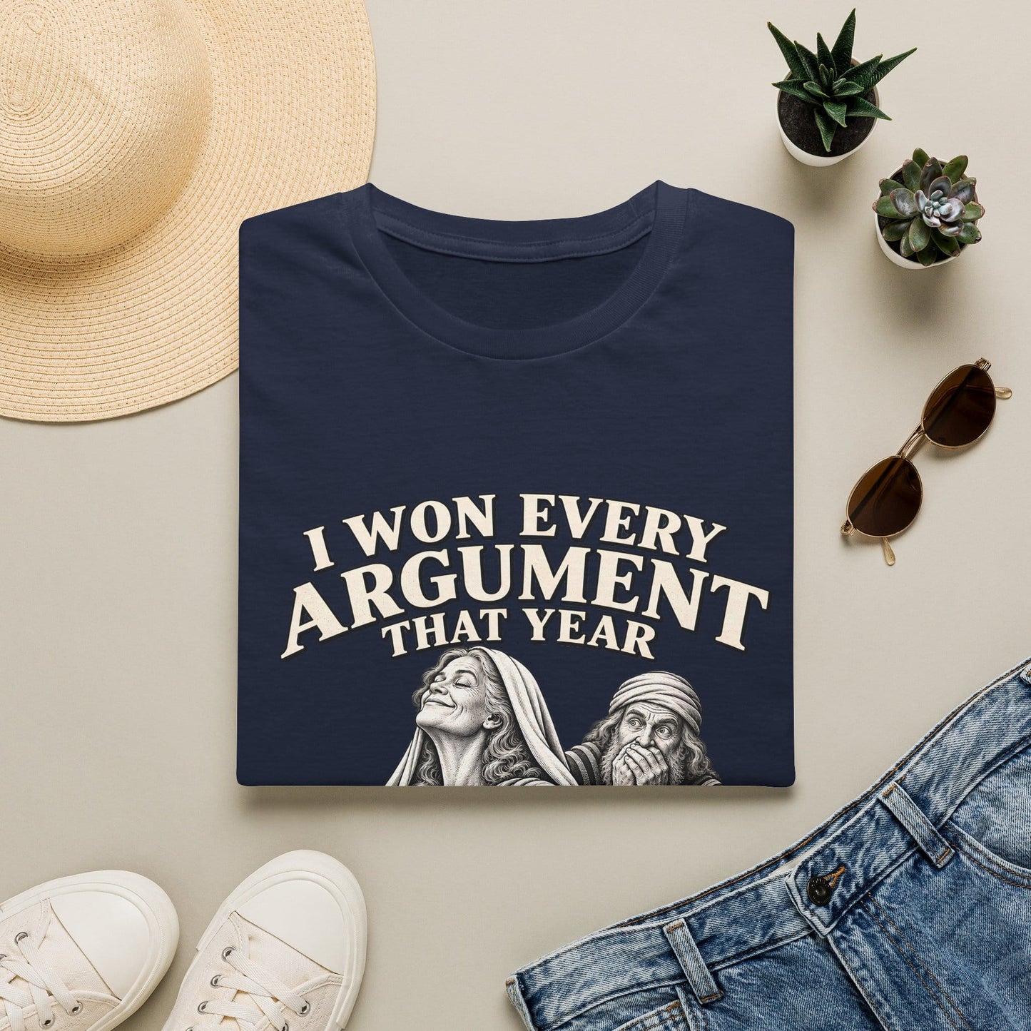 ARGUMENT WINNER T-Shirt