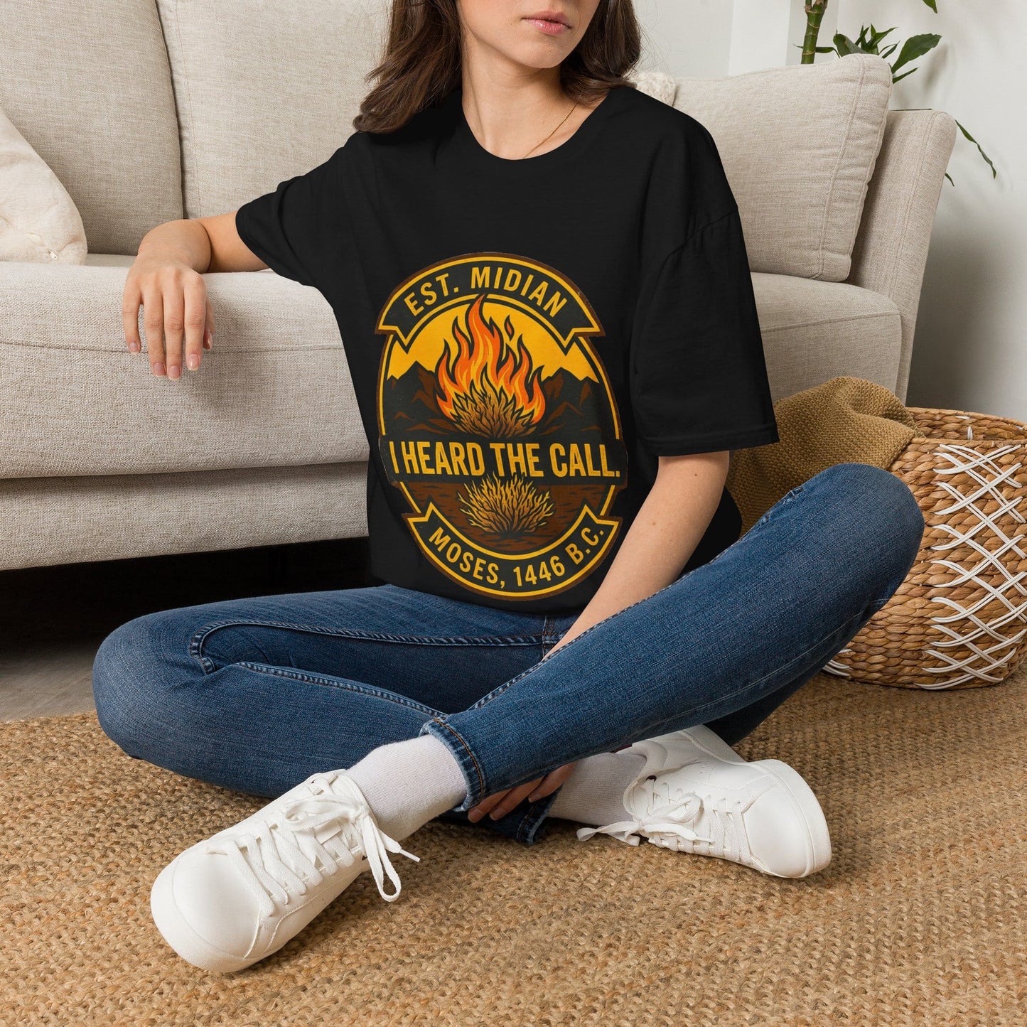 HEARD THE CALL T-Shirt