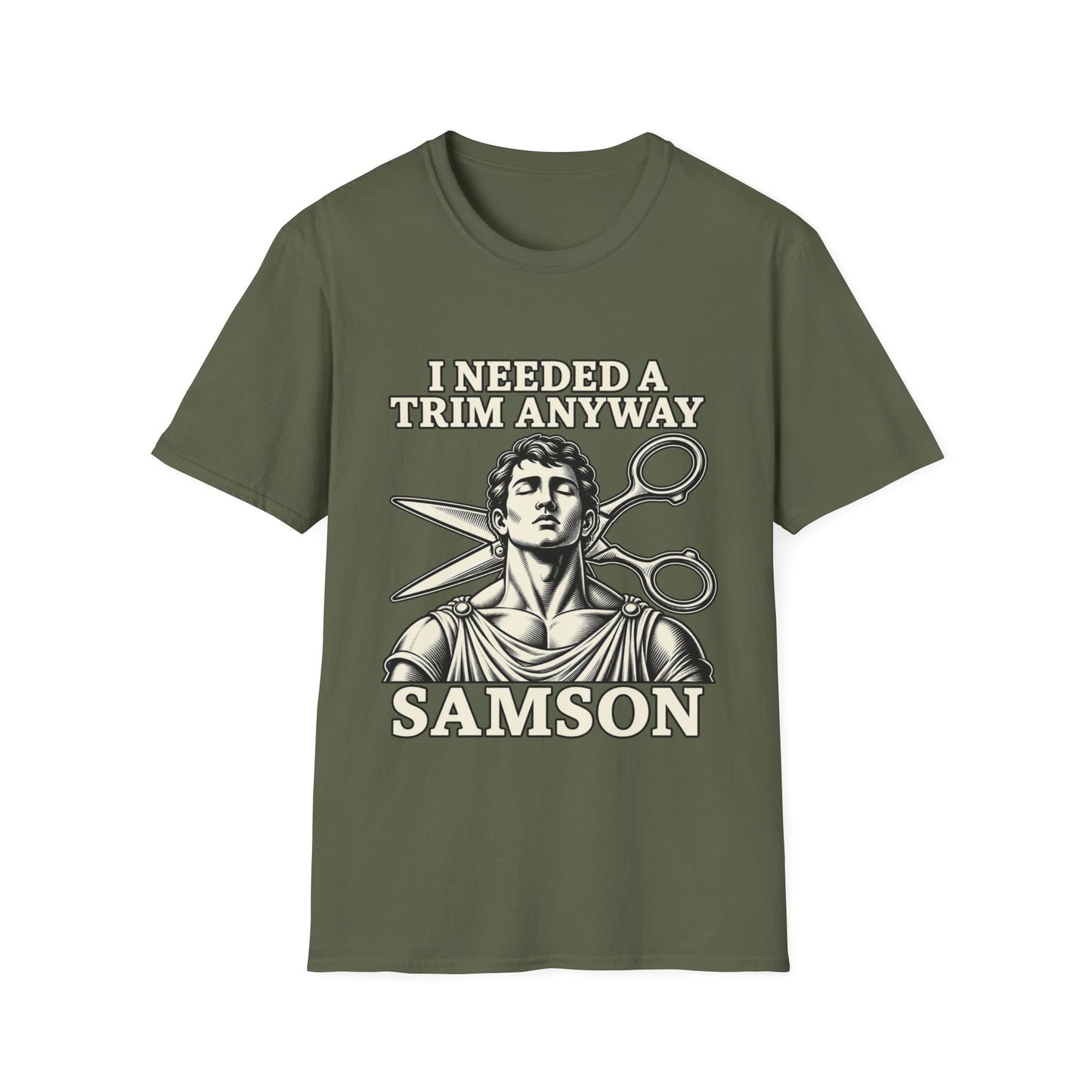 I NEEDED A TRIM T-Shirt